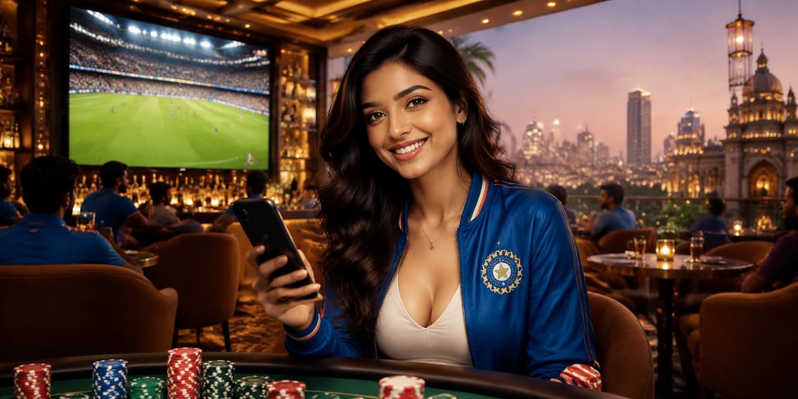 Cricket betting market in India