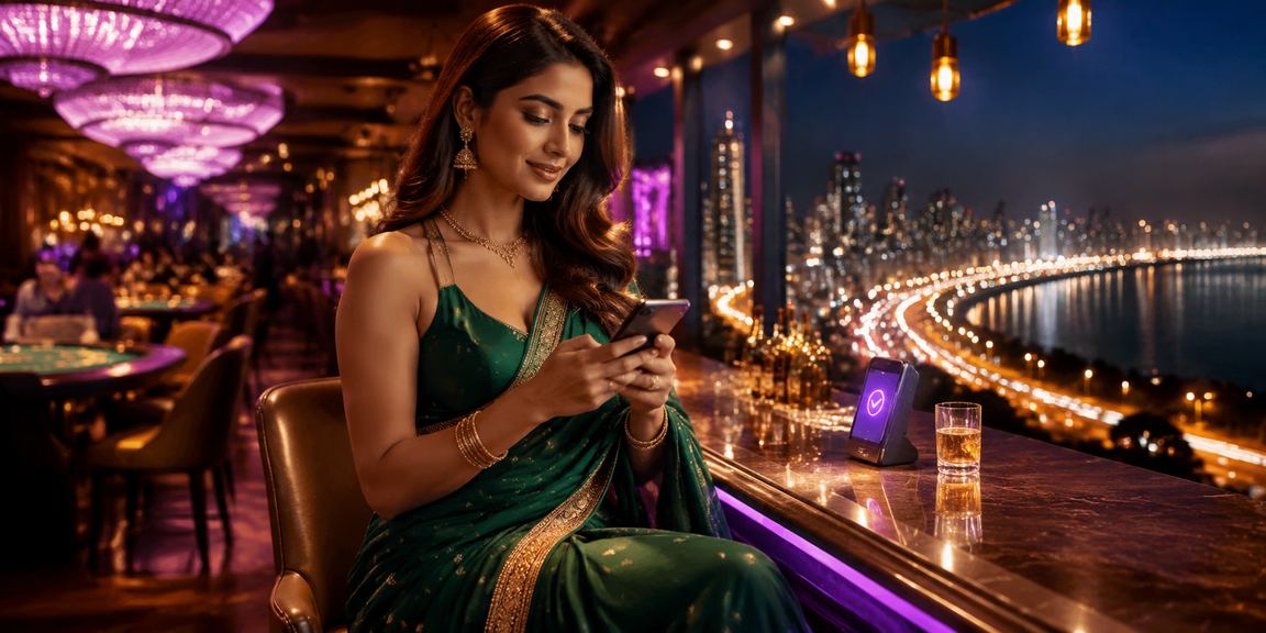 Mumbai Marine Drive mobile betting via seamless payment